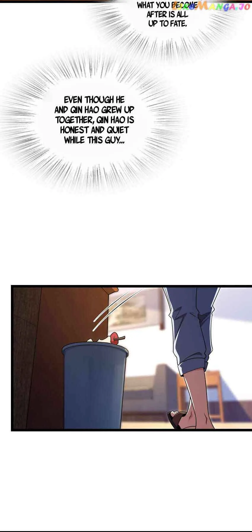 My Wife Is From a Thousand Years Ago Chapter 219 page 14