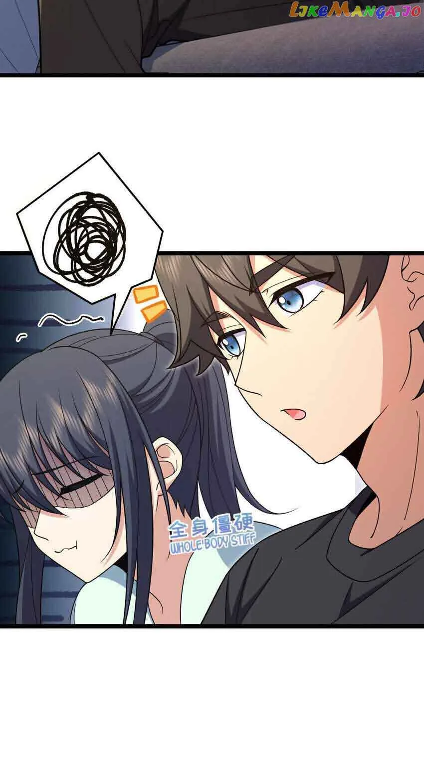 My Wife Is From a Thousand Years Ago Chapter 219 page 35