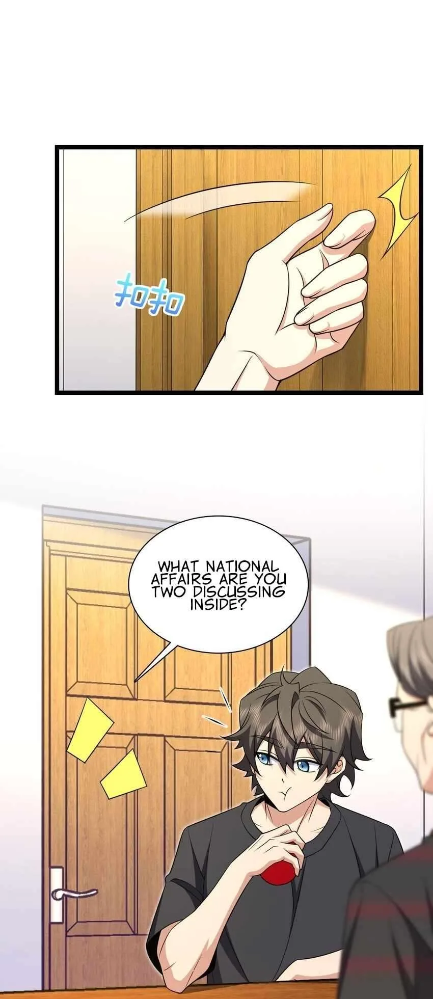 My Wife Is From a Thousand Years Ago Chapter 219 page 3