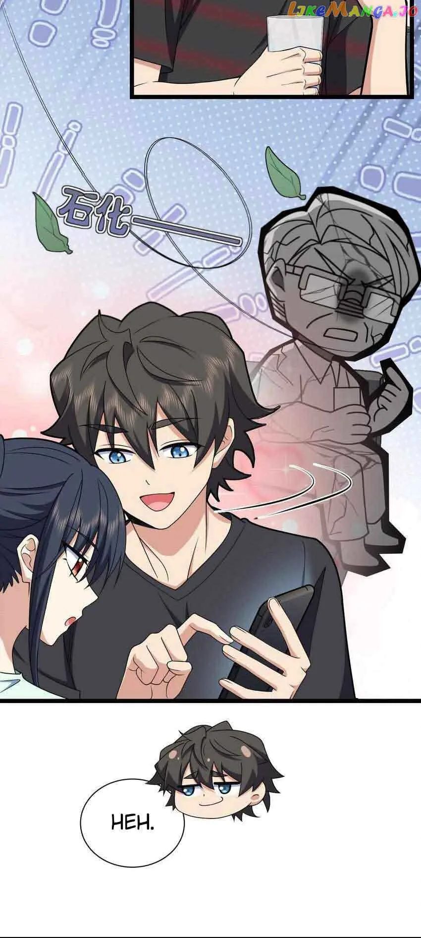 My Wife Is From a Thousand Years Ago Chapter 219 page 43