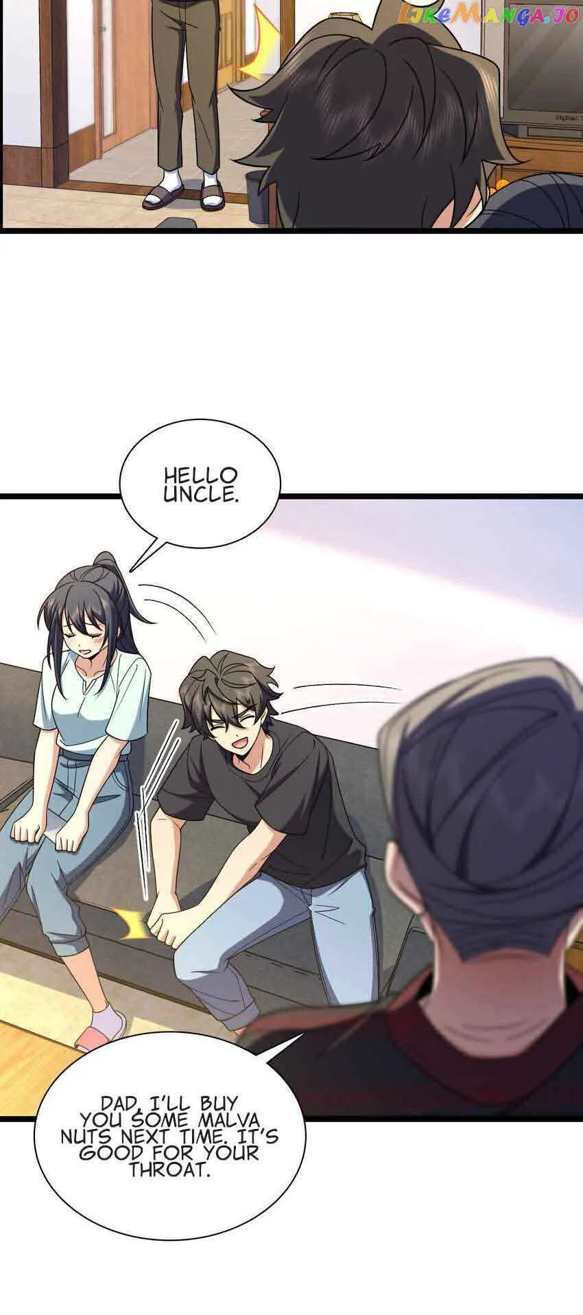 My Wife Is From a Thousand Years Ago Chapter 219 page 31