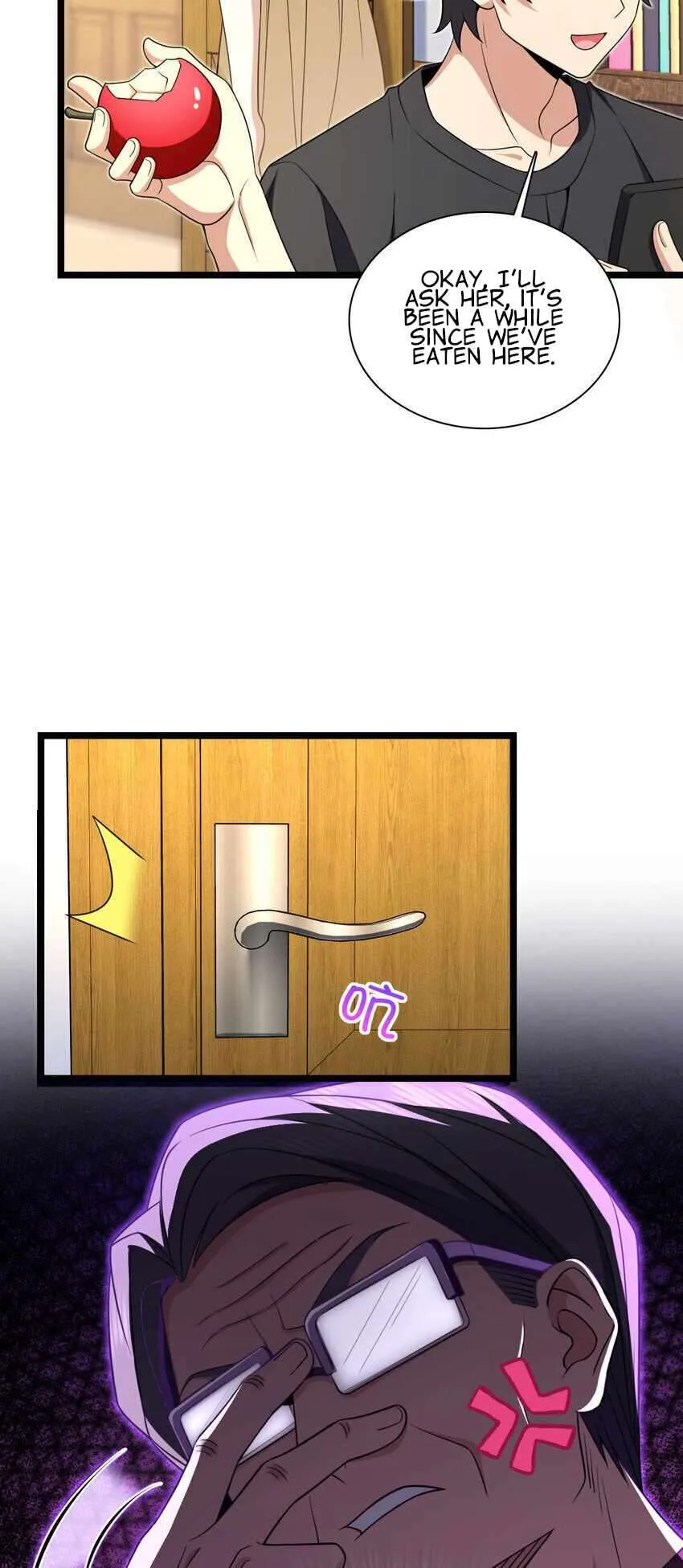 My Wife Is From a Thousand Years Ago Chapter 219 page 8