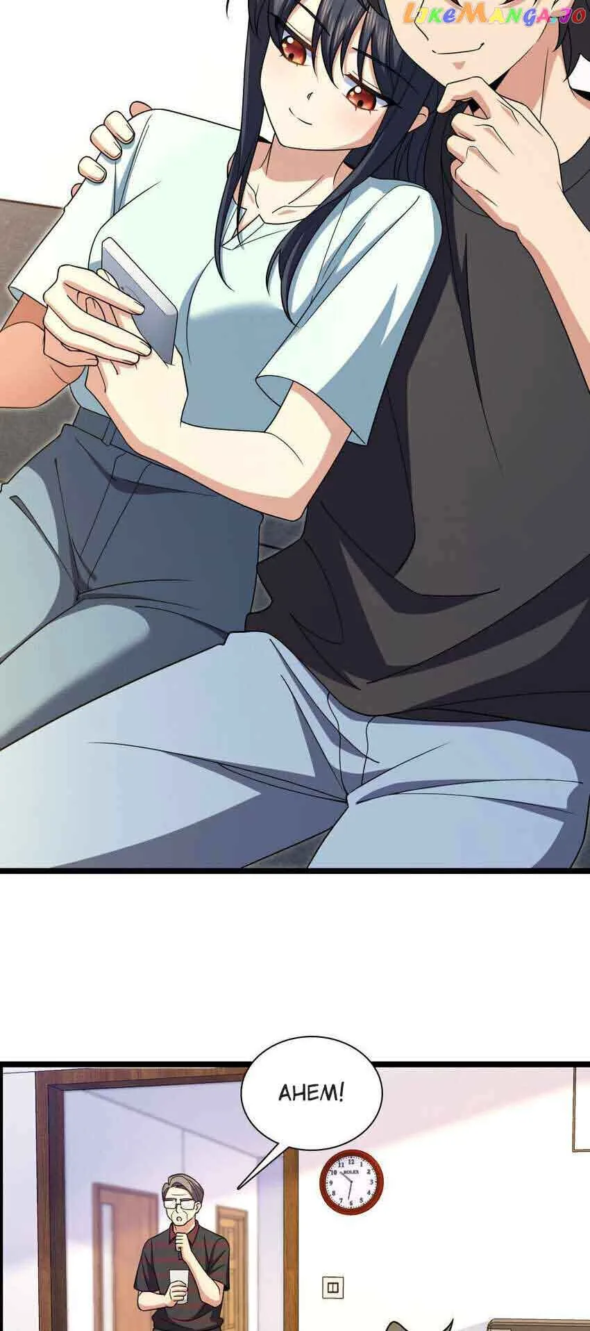 My Wife Is From a Thousand Years Ago Chapter 219 page 30