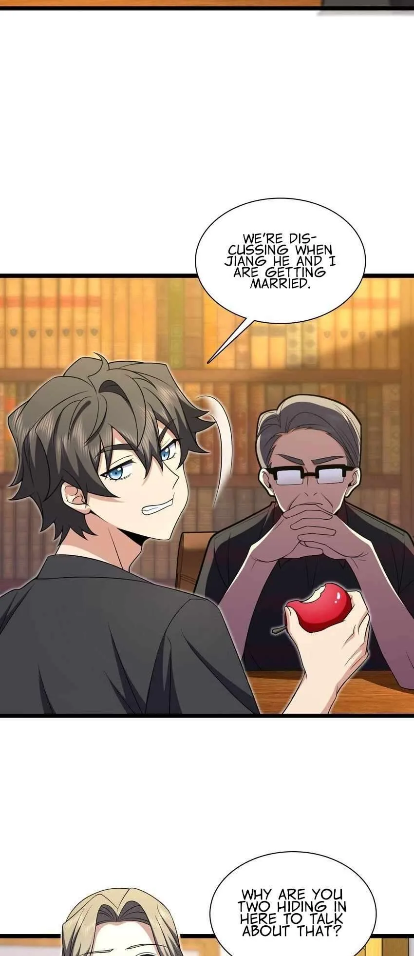 My Wife Is From a Thousand Years Ago Chapter 219 page 4