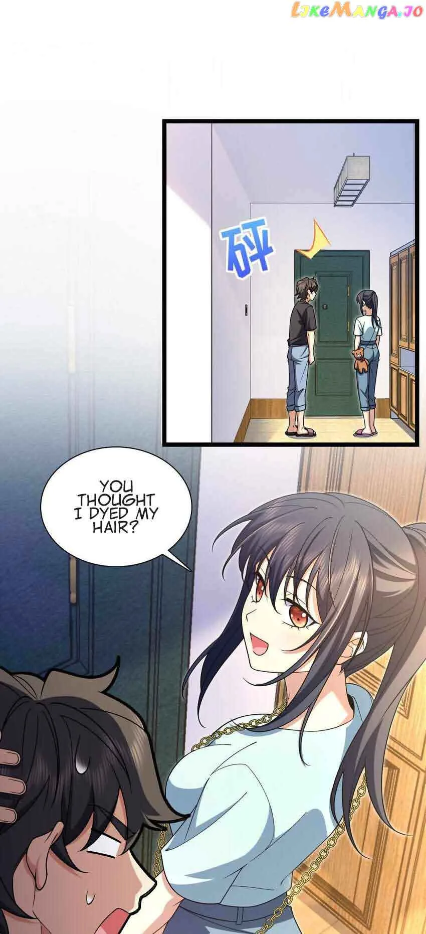 My Wife Is From a Thousand Years Ago Chapter 219 page 22