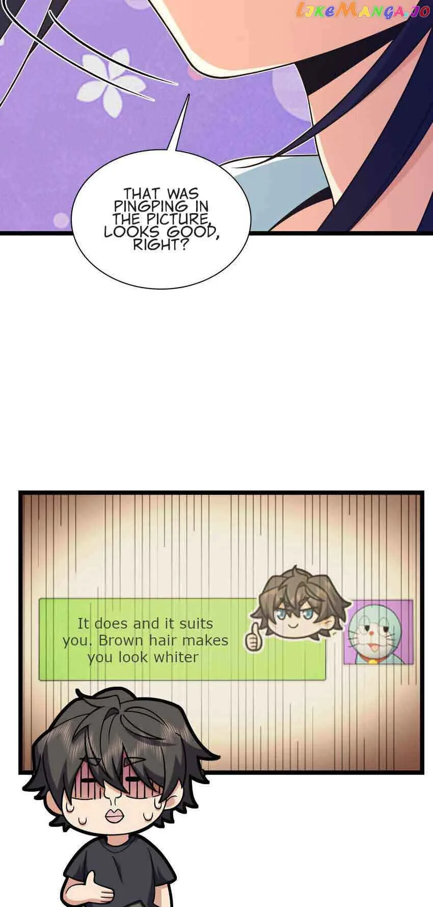 My Wife Is From a Thousand Years Ago Chapter 219 page 25