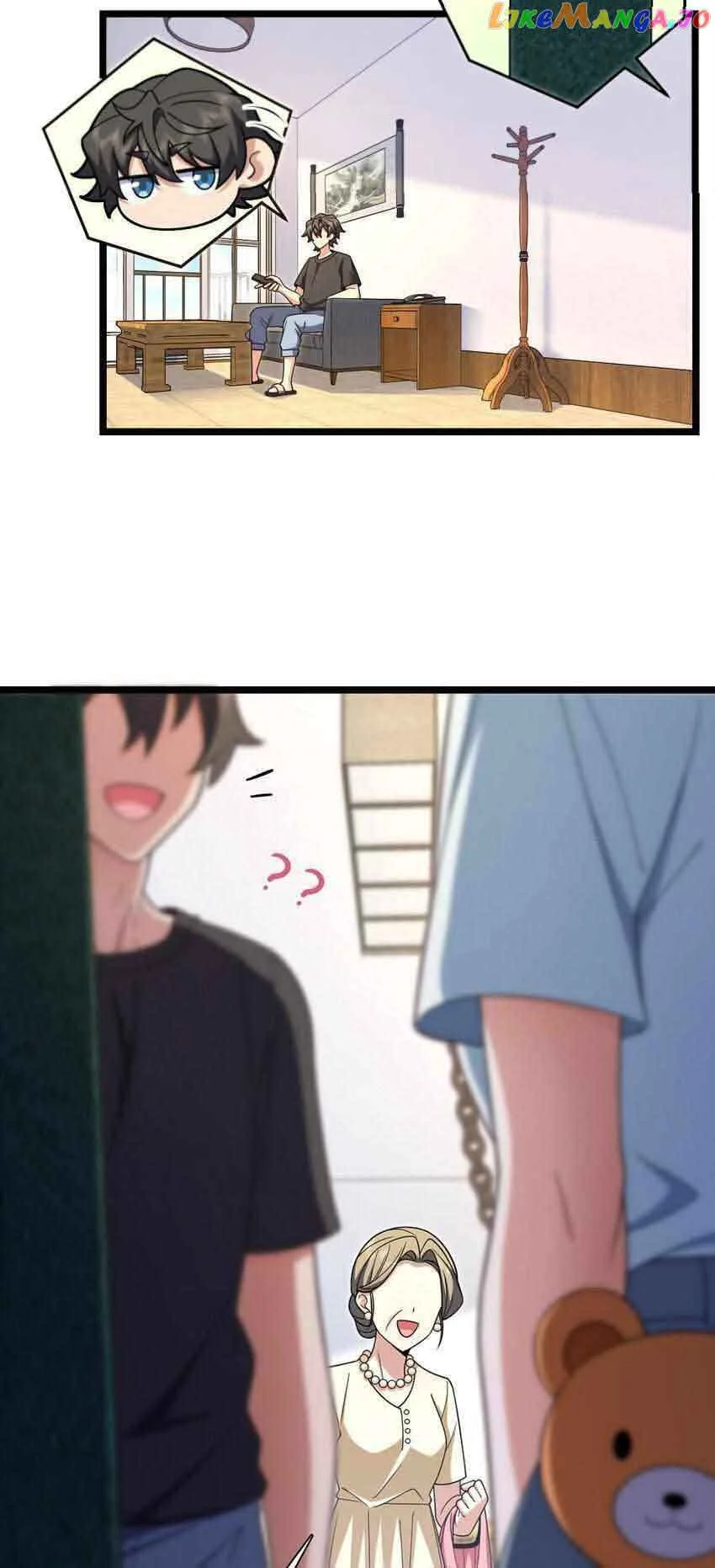 My Wife Is From a Thousand Years Ago Chapter 219 page 19