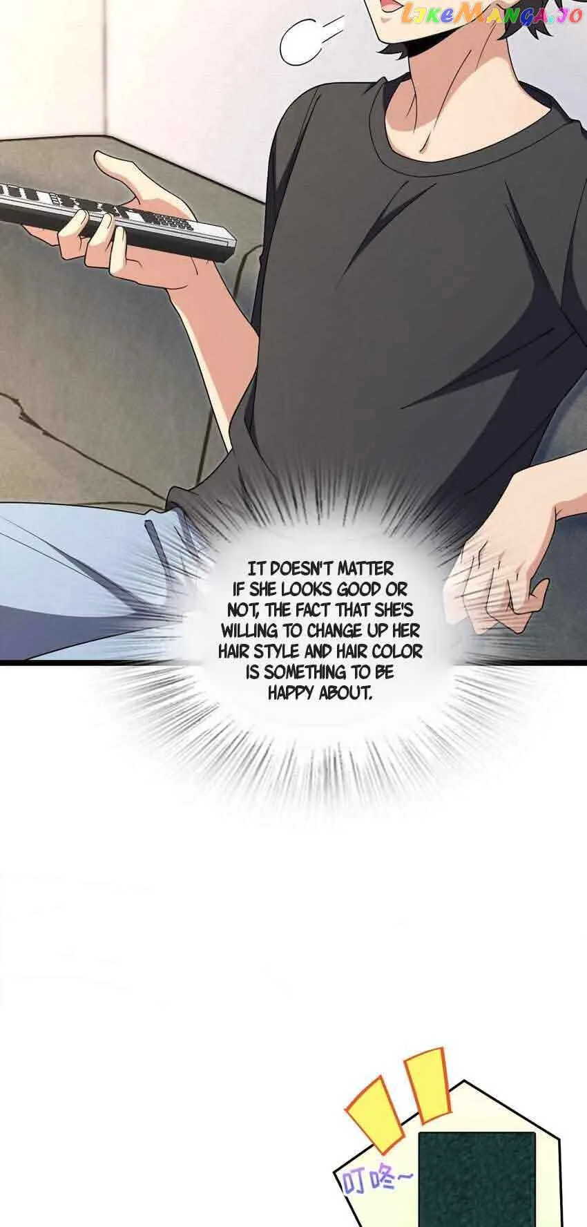 My Wife Is From a Thousand Years Ago Chapter 219 page 18