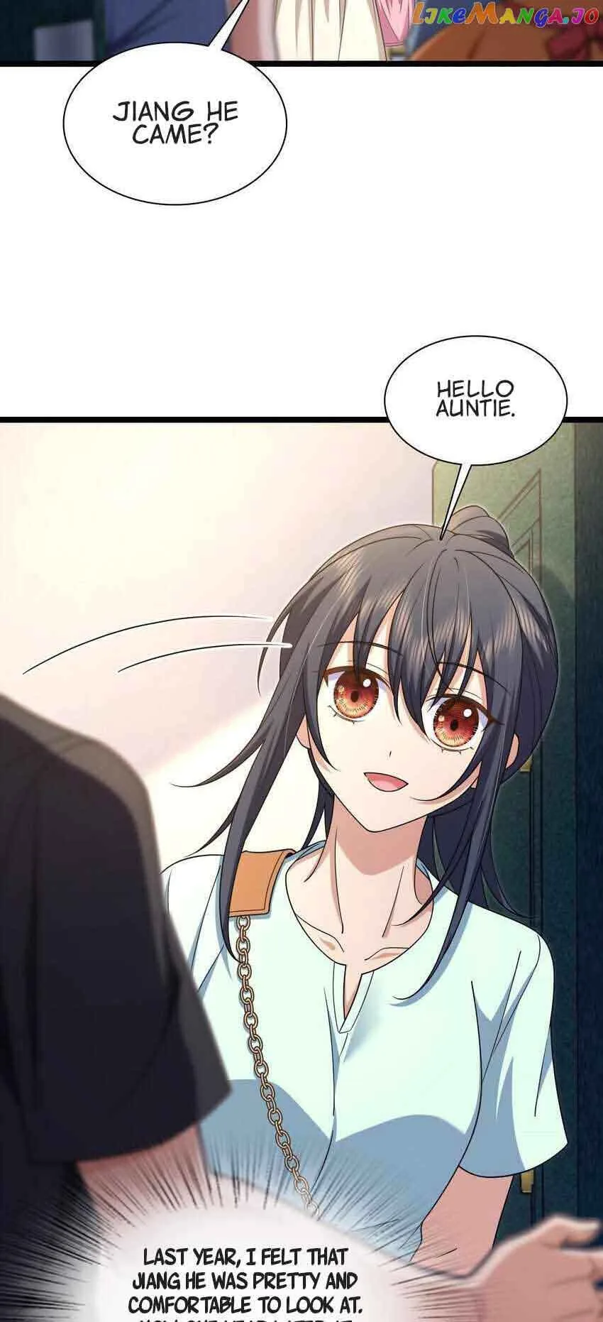 My Wife Is From a Thousand Years Ago Chapter 219 page 20