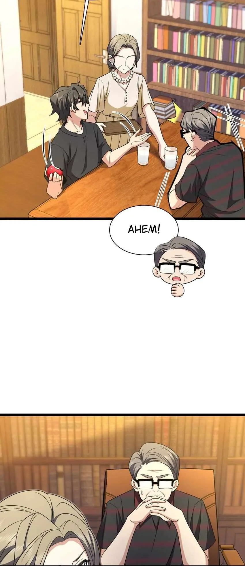 My Wife Is From a Thousand Years Ago Chapter 219 page 6