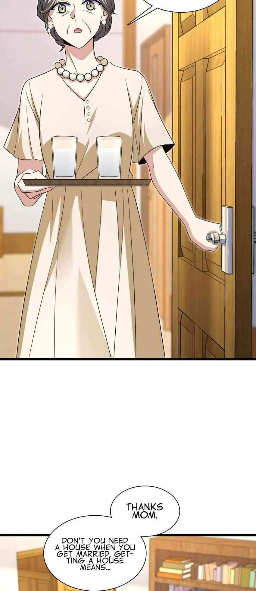 My Wife Is From a Thousand Years Ago Chapter 219 page 5