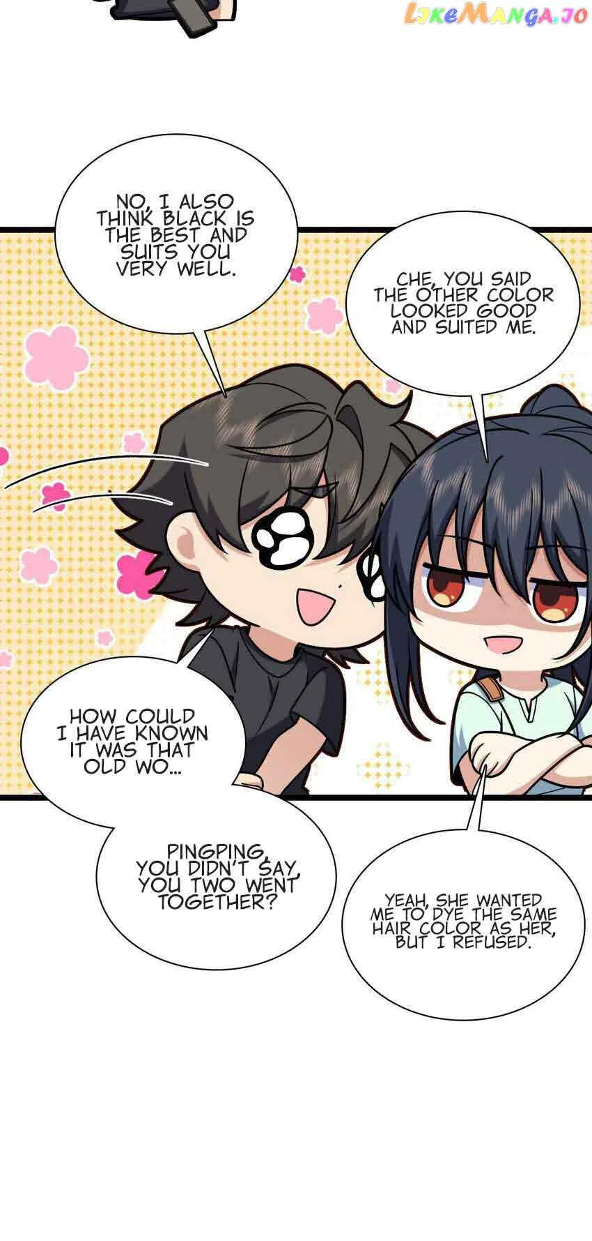 My Wife Is From a Thousand Years Ago Chapter 219 page 26