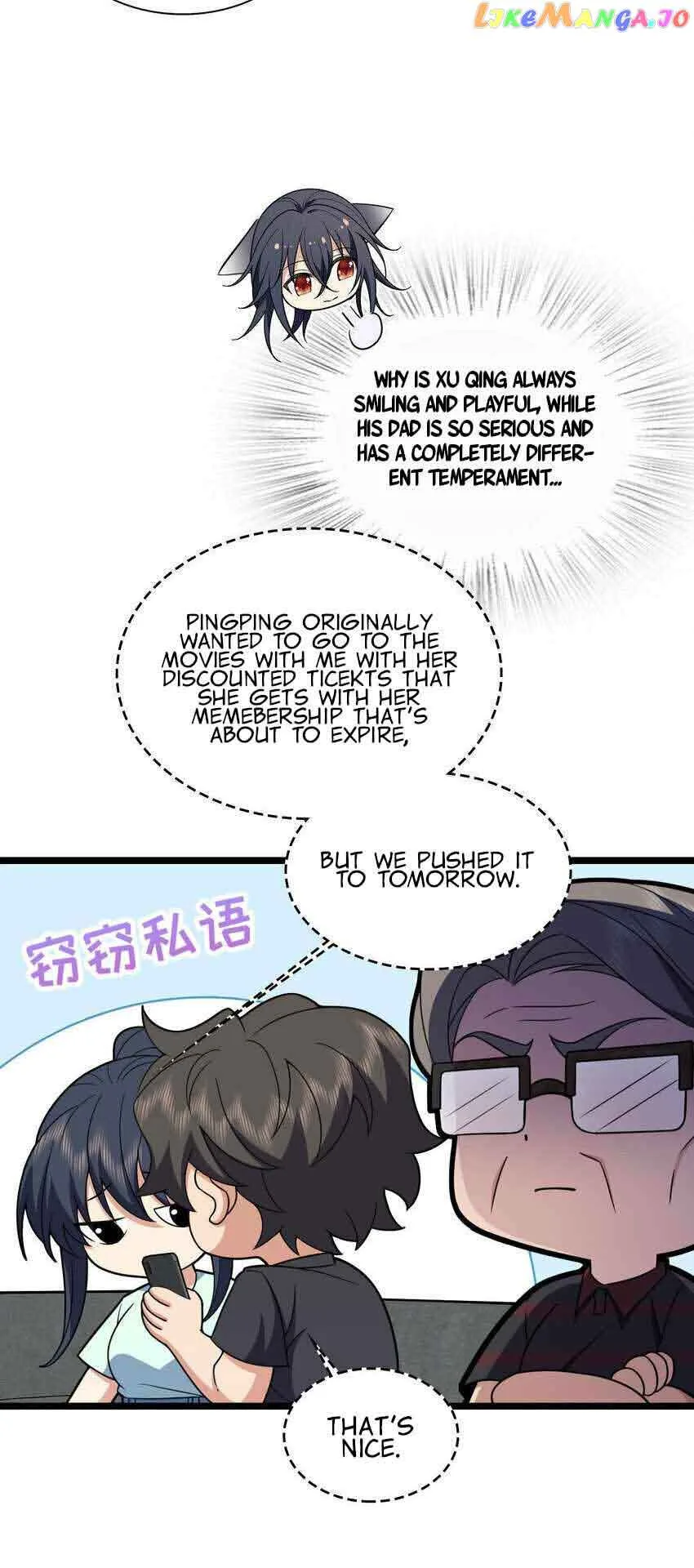 My Wife Is From a Thousand Years Ago Chapter 219 page 38