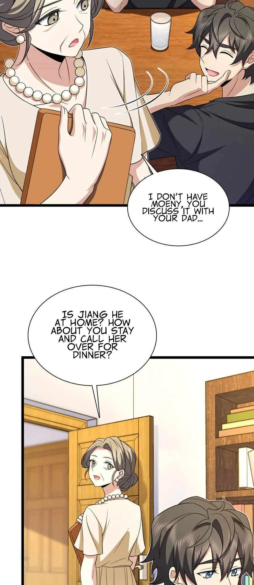 My Wife Is From a Thousand Years Ago Chapter 219 page 7