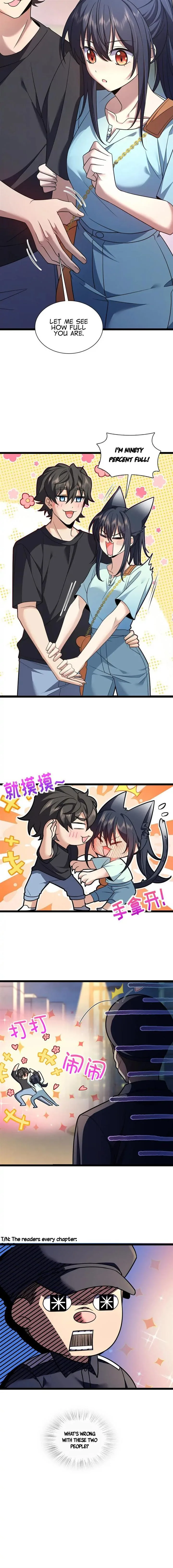 My Wife Is From a Thousand Years Ago Chapter 221 page 11