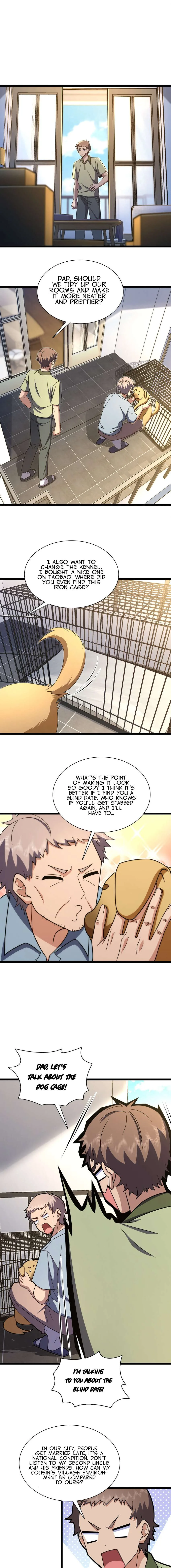 My Wife Is From a Thousand Years Ago Chapter 221 page 3