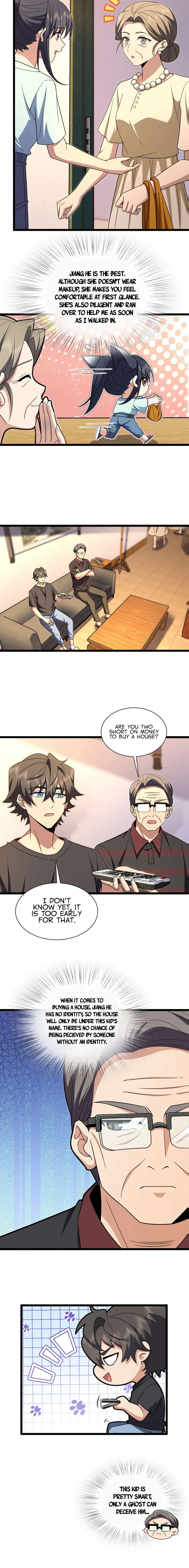 My Wife Is From a Thousand Years Ago Chapter 221 page 5