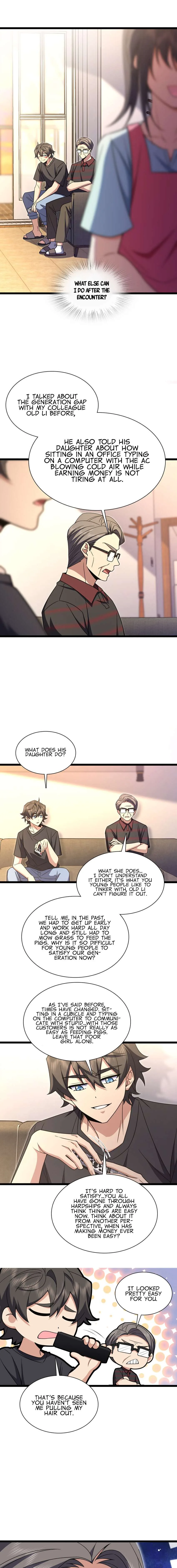 My Wife Is From a Thousand Years Ago Chapter 221 page 7