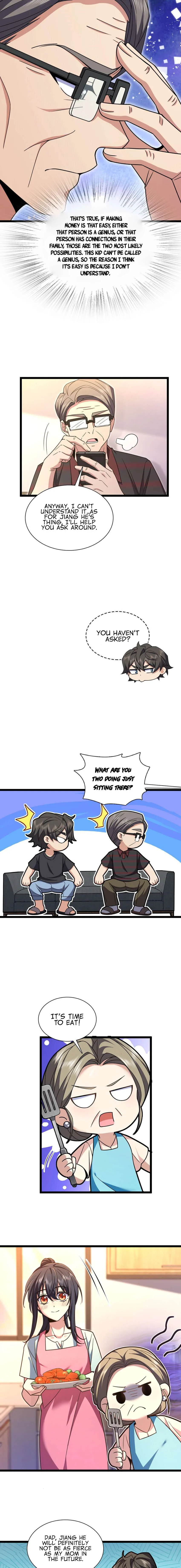My Wife Is From a Thousand Years Ago Chapter 221 page 8