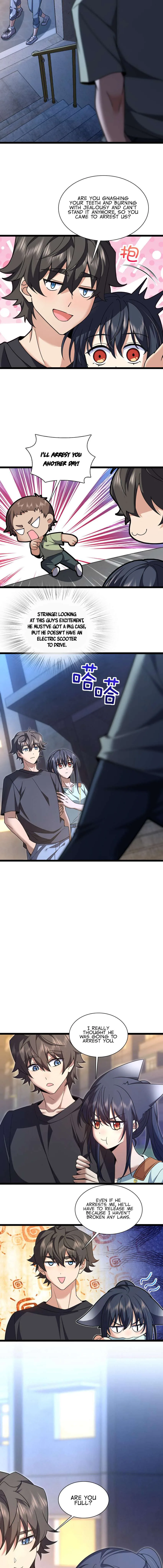 My Wife Is From a Thousand Years Ago Chapter 221 page 10
