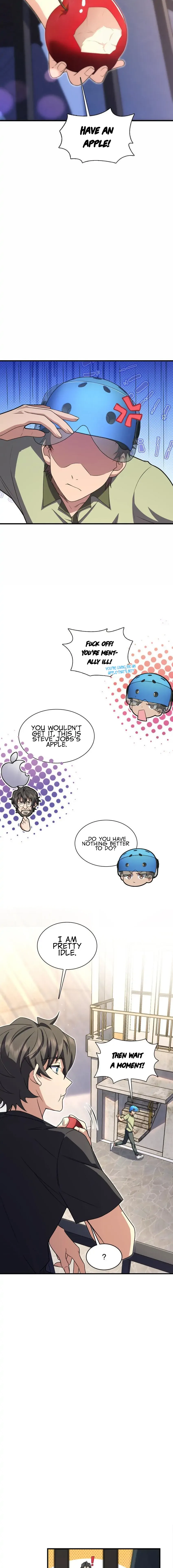 My Wife Is From a Thousand Years Ago Chapter 220 page 6