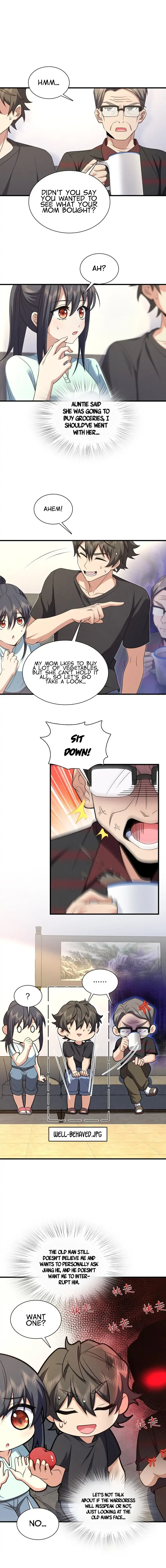 My Wife Is From a Thousand Years Ago Chapter 220 page 3