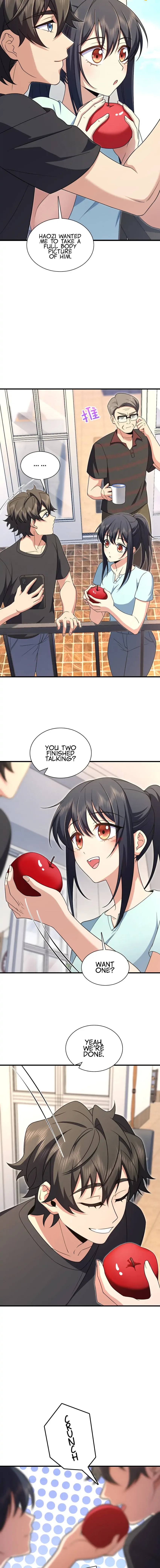 My Wife Is From a Thousand Years Ago Chapter 220 page 9