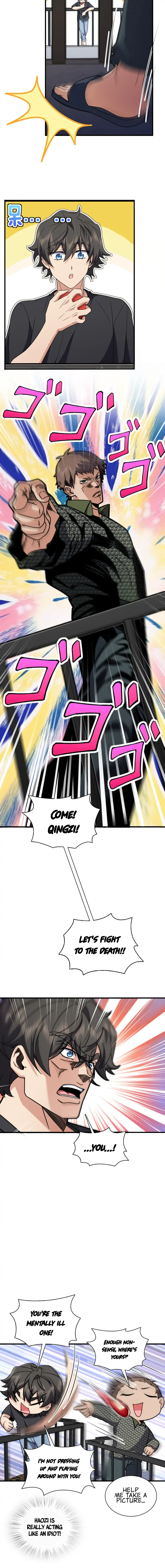 My Wife Is From a Thousand Years Ago Chapter 220 page 7
