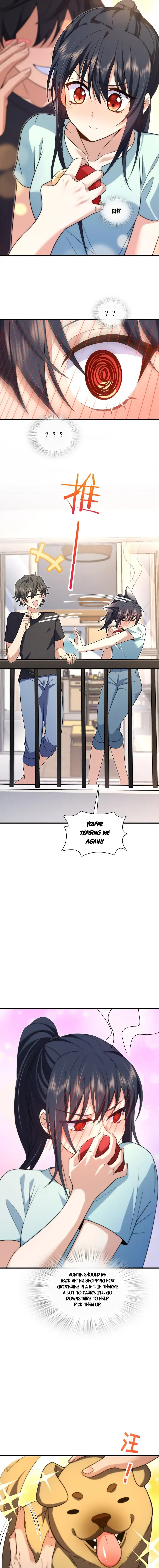 My Wife Is From a Thousand Years Ago Chapter 220 page 12