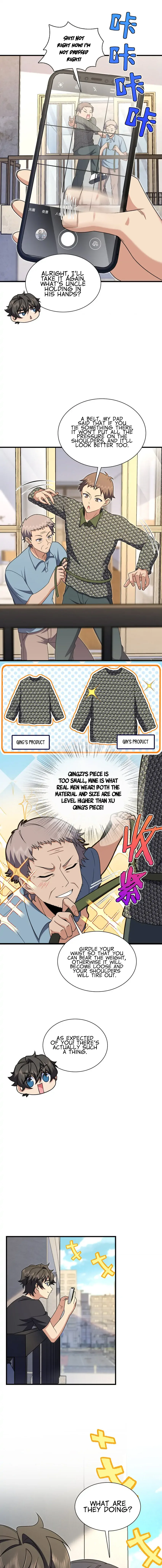 My Wife Is From a Thousand Years Ago Chapter 220 page 8