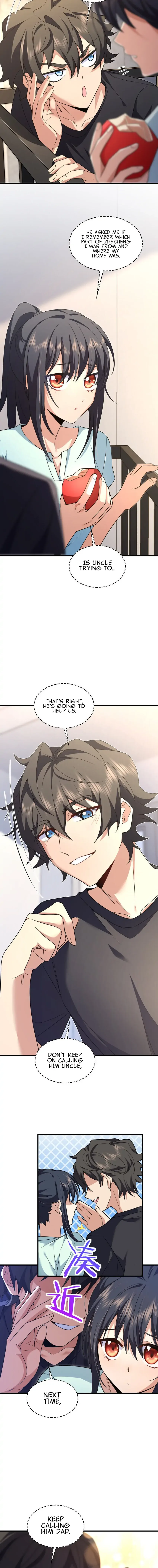 My Wife Is From a Thousand Years Ago Chapter 220 page 11