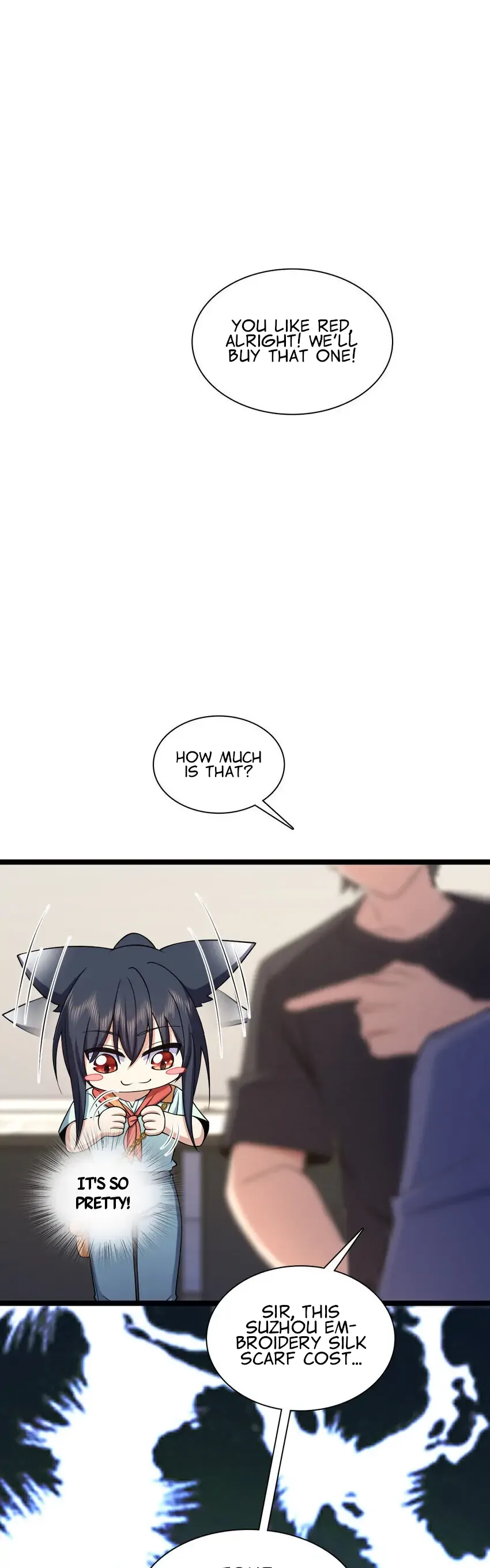 My Wife Is From a Thousand Years Ago Chapter 222 page 14
