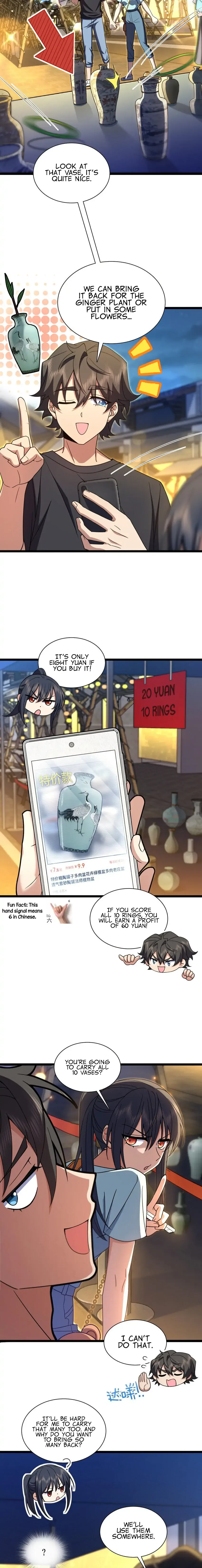 My Wife Is From a Thousand Years Ago Chapter 222 page 5