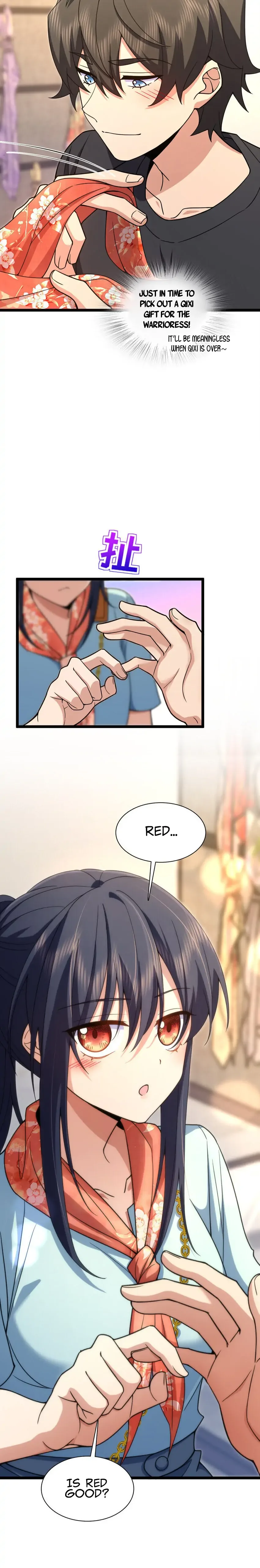 My Wife Is From a Thousand Years Ago Chapter 222 page 13