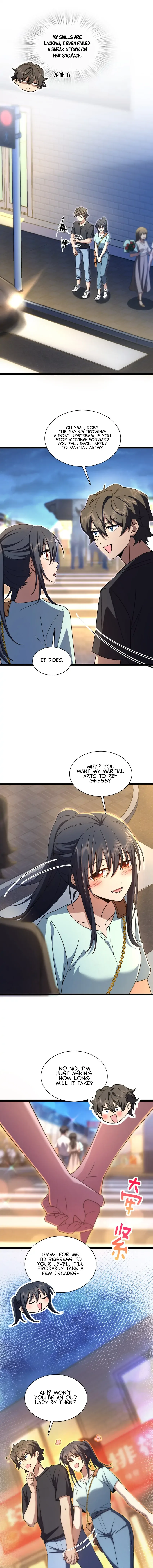 My Wife Is From a Thousand Years Ago Chapter 222 page 3