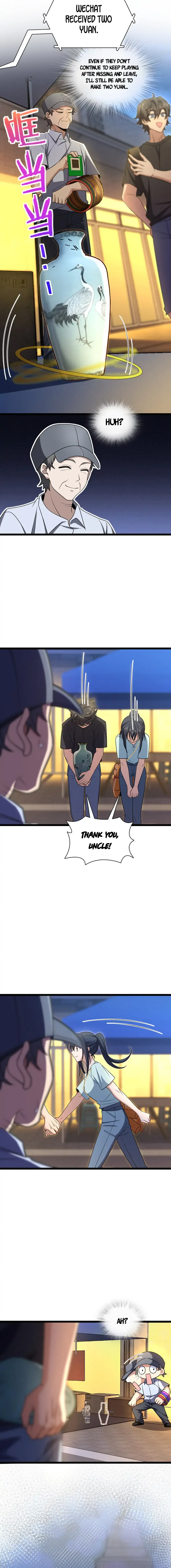 My Wife Is From a Thousand Years Ago Chapter 222 page 8