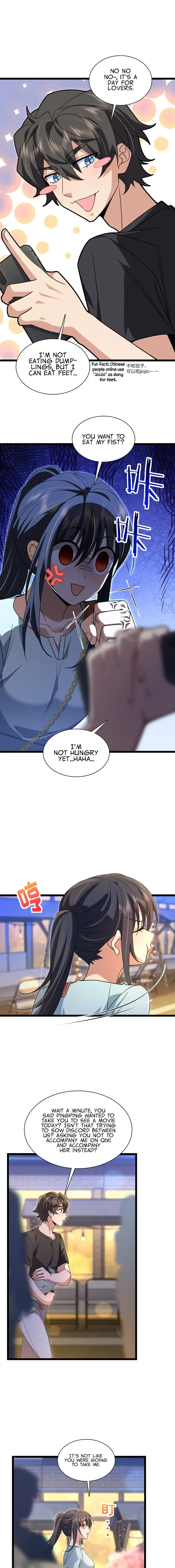My Wife Is From a Thousand Years Ago Chapter 222 page 10