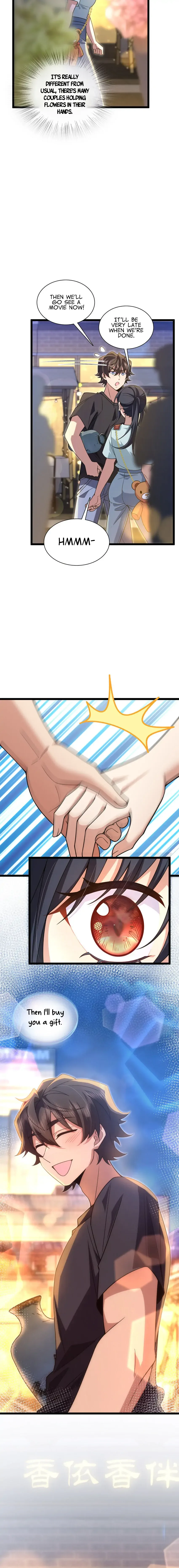 My Wife Is From a Thousand Years Ago Chapter 222 page 11