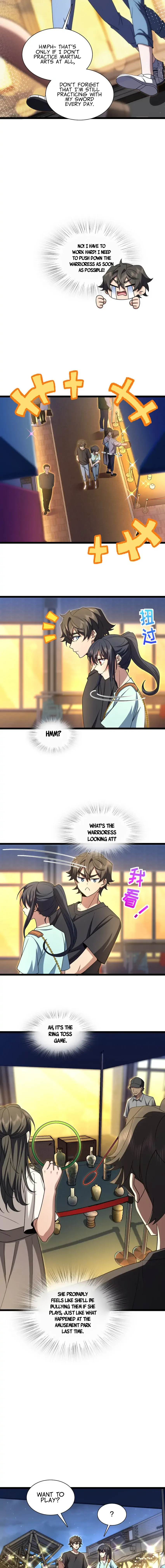 My Wife Is From a Thousand Years Ago Chapter 222 page 4
