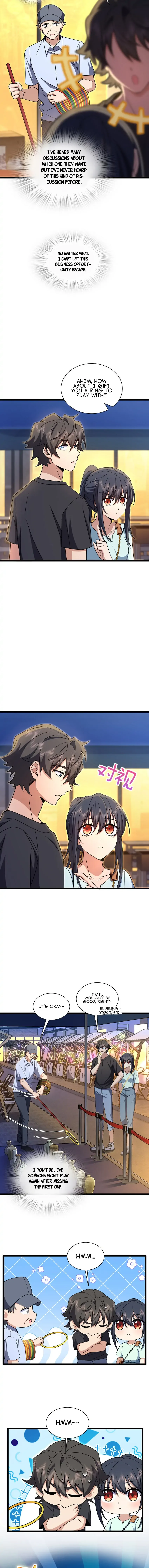My Wife Is From a Thousand Years Ago Chapter 222 page 6