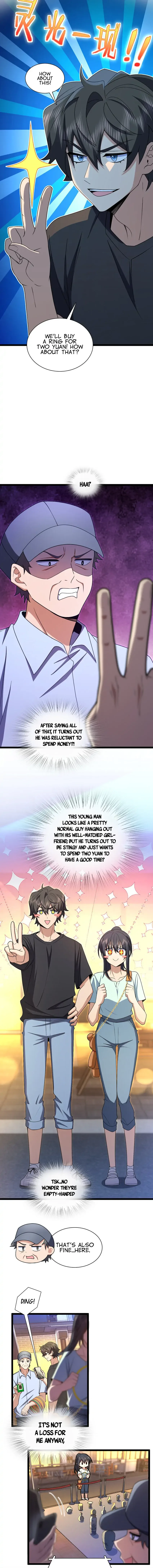 My Wife Is From a Thousand Years Ago Chapter 222 page 7