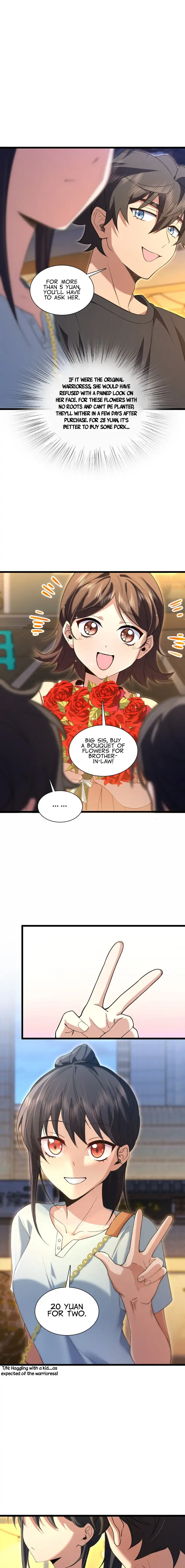 My Wife Is From a Thousand Years Ago Chapter 223 page 12