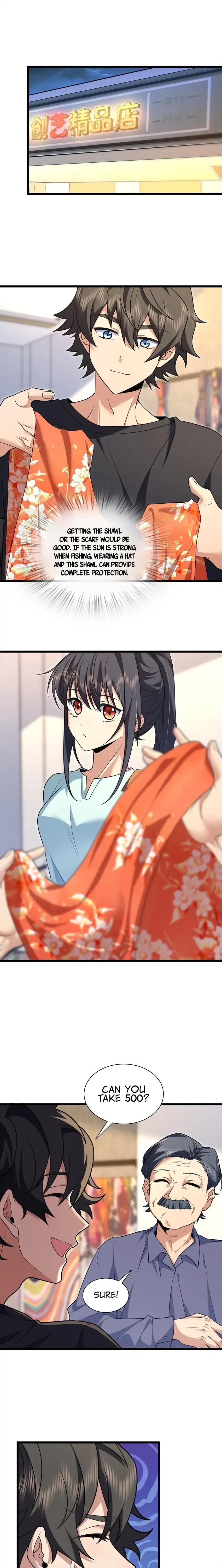 My Wife Is From a Thousand Years Ago Chapter 223 page 3