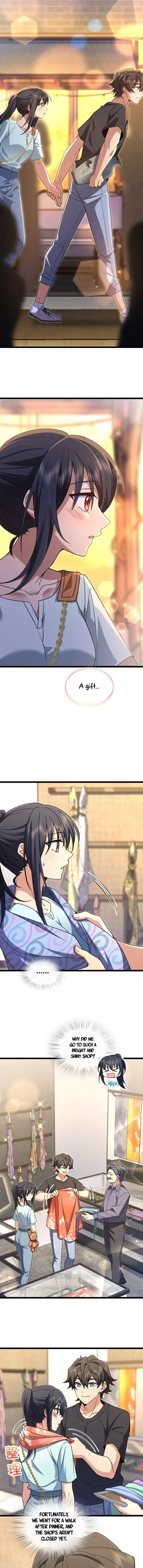 My Wife Is From a Thousand Years Ago Chapter 222 page 12