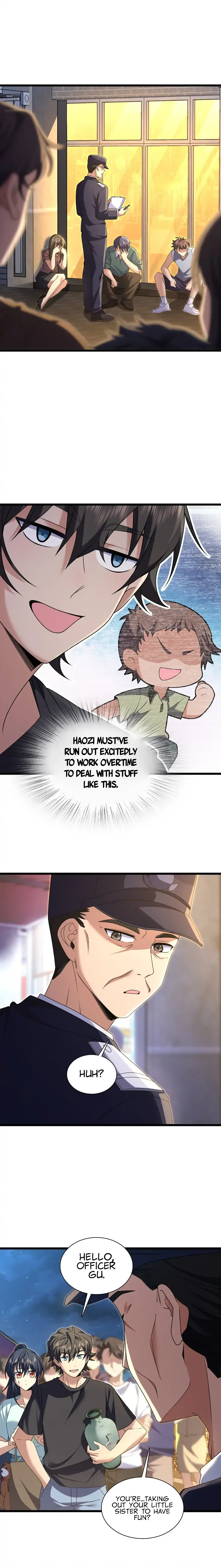 My Wife Is From a Thousand Years Ago Chapter 223 page 7