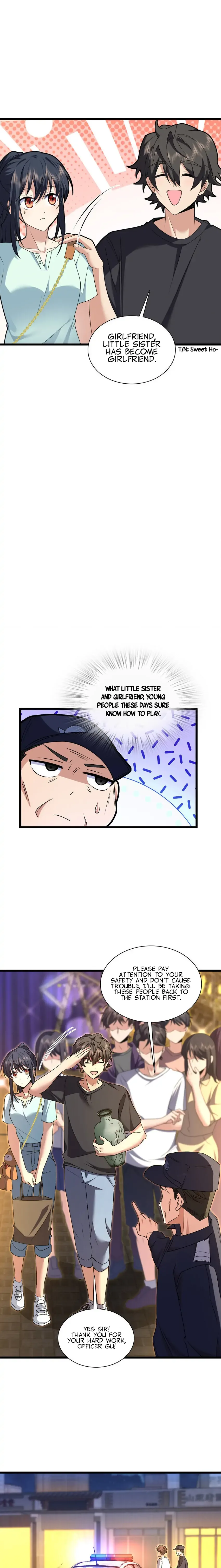 My Wife Is From a Thousand Years Ago Chapter 223 page 8