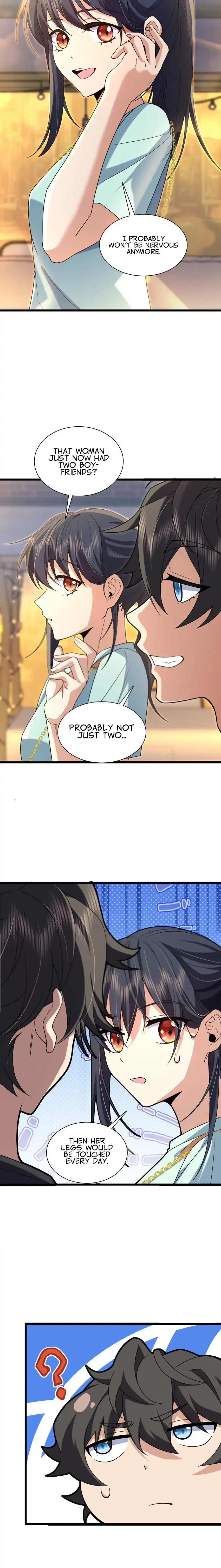My Wife Is From a Thousand Years Ago Chapter 223 page 10