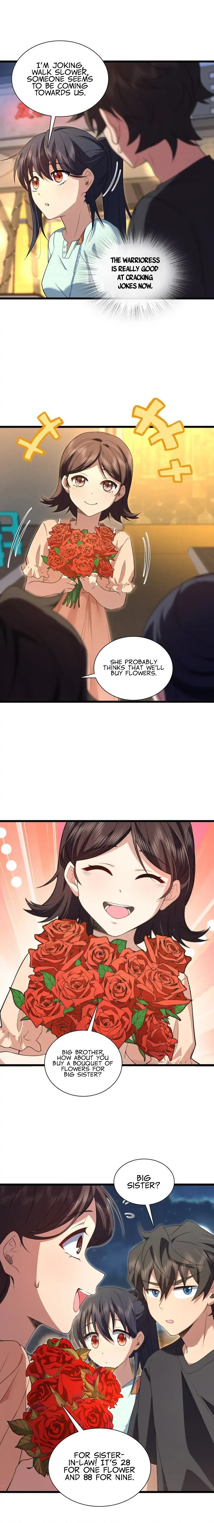 My Wife Is From a Thousand Years Ago Chapter 223 page 11