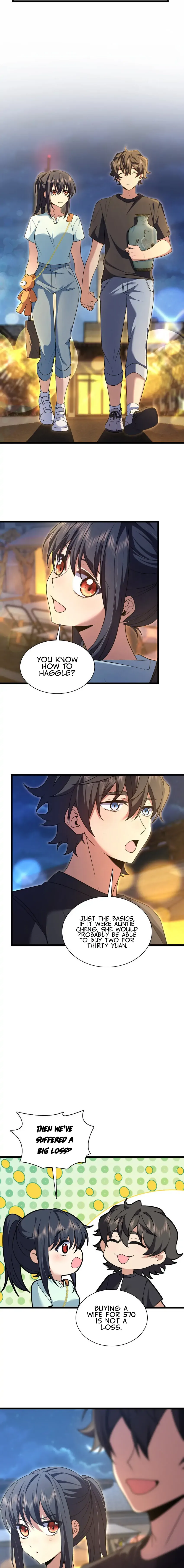 My Wife Is From a Thousand Years Ago Chapter 223 page 5