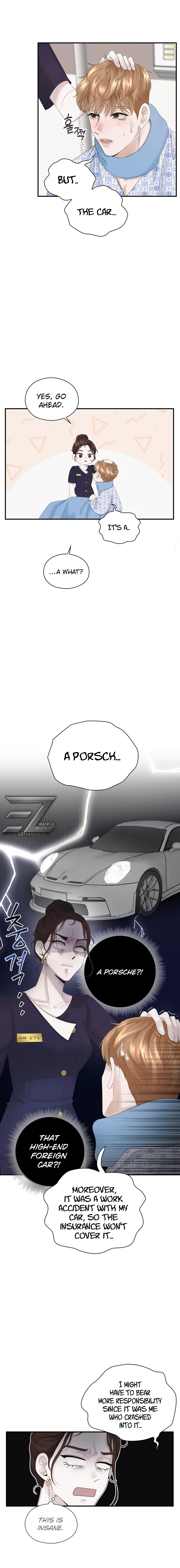 One Day I Found a Husband Chapter 1 page 17
